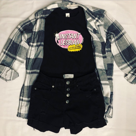 Tops - ...just add alcohol 😏😂 crop top
